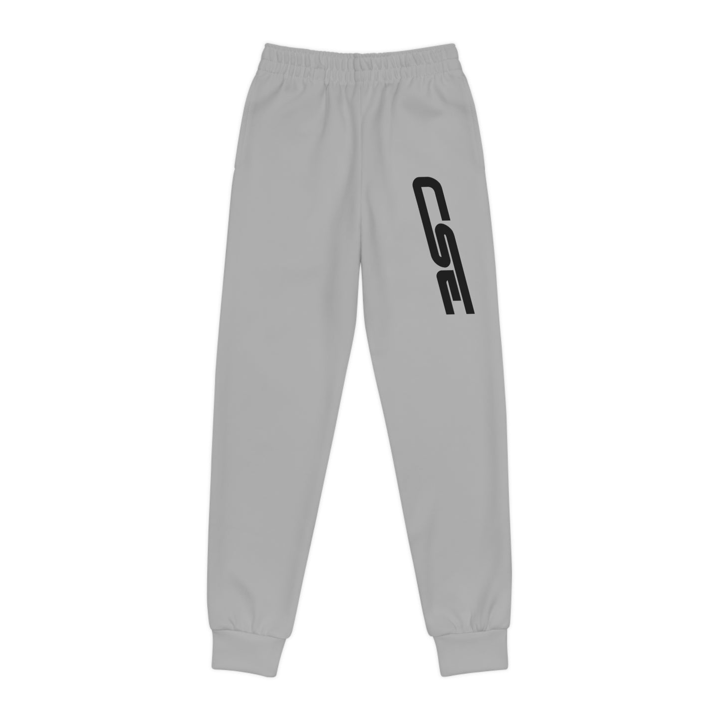 Youth Joggers with Modern CSE Design
