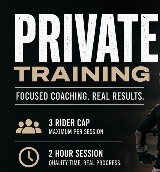 PRIVATE TRAINING || MX23 || JUNE 3 || 2:00-4:00