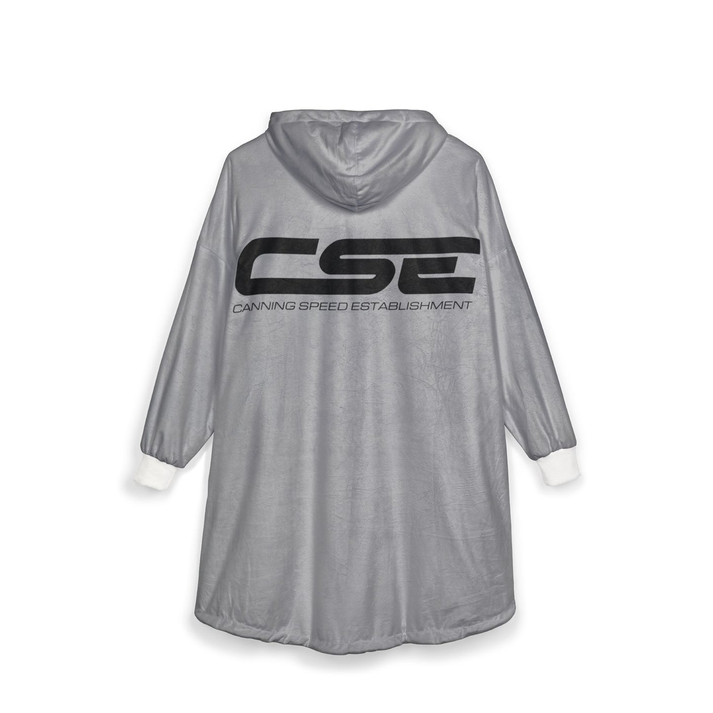 Cozy Unisex Hooded Blanket for Campers - Perfect for Outdoor Adventures