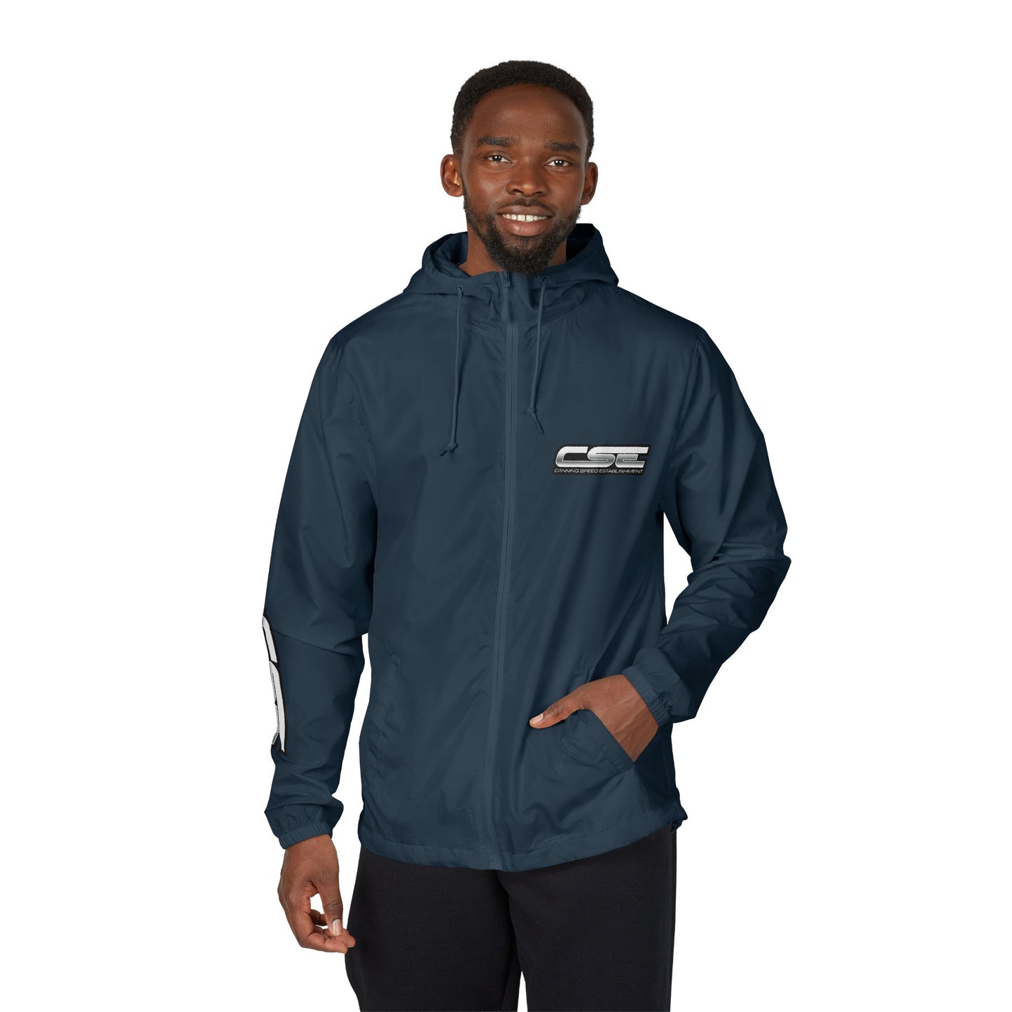 Camo Print Unisex Full-Zip Windbreaker Jacket | Perfect for Outdoor Adventures, Casual Wear, and Layering | Ideal Gift for Sporty [...]